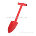 Garden digging shovels